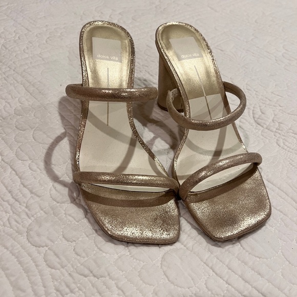 Dolce Vita Heels size 8.5 - Picture 2 of 8